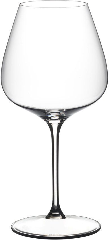 Riedel Rode Wijnglazen Grape@Riedel - Pinot Noir / Nebbiolo / Aperitivo - 750 ml - 2 Stuks