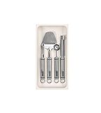 Tescoma FlexiSpace 899442 Gereedschapshouder voor lade, kunststof, wit, 30 x 15 x 4,5 cm