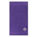 Only4fan ACF Fiorentina Badhanddoek/badhanddoek van katoen, 70 x 140 cm