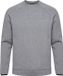Hummel Hmltech Fleece Regular Crew Sweatshirt - Heren - L - Grijs Melange