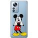 ERT GROUP mobiel telefoonhoesje voor Xiaomi 12 / 12X origineel en officieel erkend Disney patroon Mickey 053