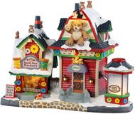 Lemax Usine de nounours