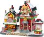 Lemax Usine de nounours