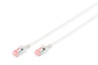 Digitus DK-1624-040S Netwerkkabel Grijs 4 m Cat6 U/FTP (STP) Rond
