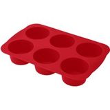 SILVERCREST® Moule à pâtisserie en silicone (moule à muffins)