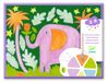 Djeco Jeu de peinture créatif Animaux