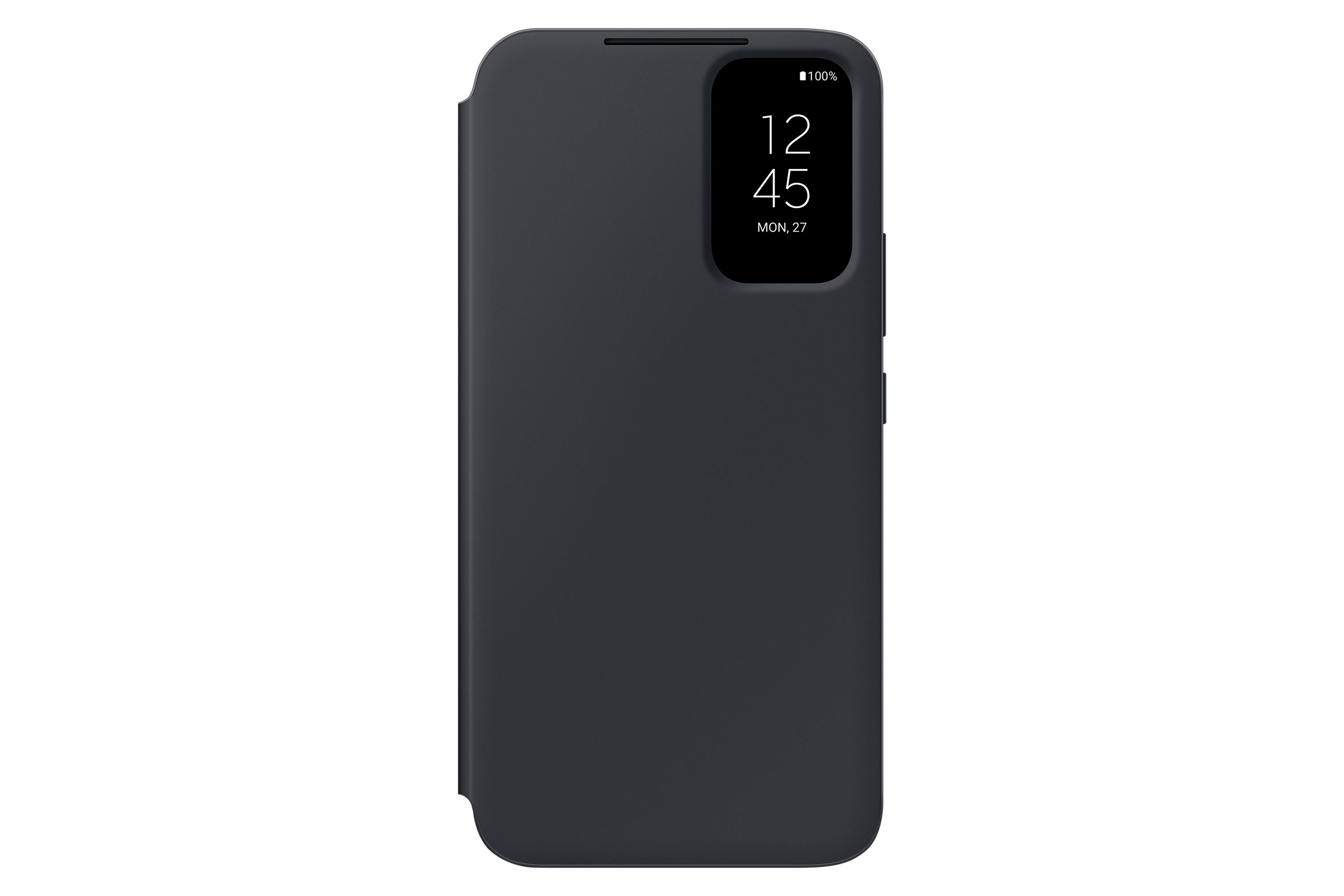 Samsung Galaxy A34 Portemonnee Hoesje - Zwart