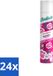 Batiste - Blush - Shampooing sec - Parfum floral - 24 pièces