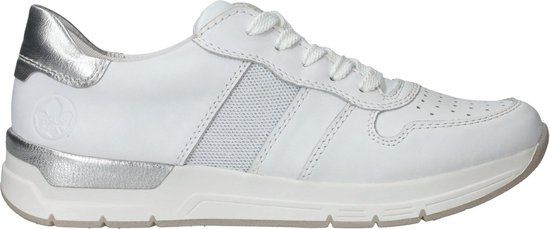 Rieker Sneaker - Vrouwen - Wit - Maat 40