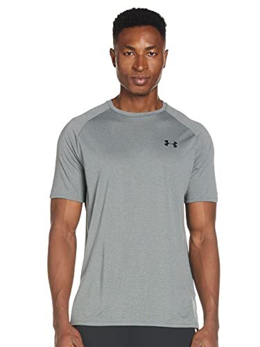 Under Armour Heren Ua Tech 2.0 Ss nieuwigheid sport T-shirt, gymkleding (Pack van 1)