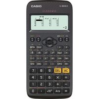 Casio FX-82DE X Calculatrice scientifique - Noir