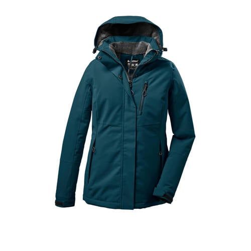 Killtec KOW 140 Outdoor Jacket - Dark Blue