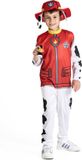 Marshall Ciao s.r.l Paw Patrol Kostuum Kinderen Maat 5-7 jaar