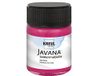 KREUL Javana zijdeverf 50 ml wijnrood