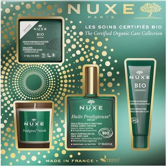 Nuxe BIO Cadeauset