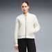 PUMA Veste de golf matelassée isolée pour Femmes, Blanc, Taille S