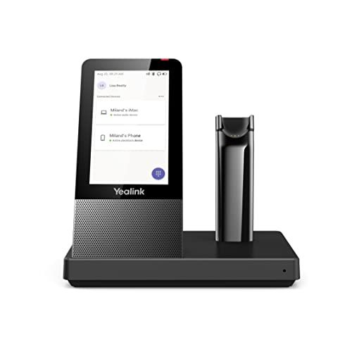 Yealink WHB670 Basisstation Zwart