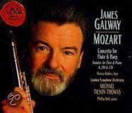 Concerto Rca W. A. Mozart - Konz. F. Floete & Harfe (CD)