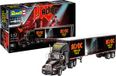 Revell Modelbouwpakket Militaire voertuigen - 07731 AC/DC Tour Truck en Trailer -Power UP- Plastic - 1:32 - Modelbouw