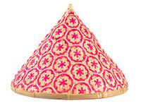 Voedselovertrek Bamboo Food Cover, Assorted, 35 x 26 cm