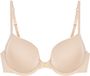 Triumph Body Make-Up Essentials Bügel-BH Nude Beige 90D