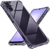 Techsuit Hoesje geschikt voor Samsung Galaxy A07 4G - Zwart