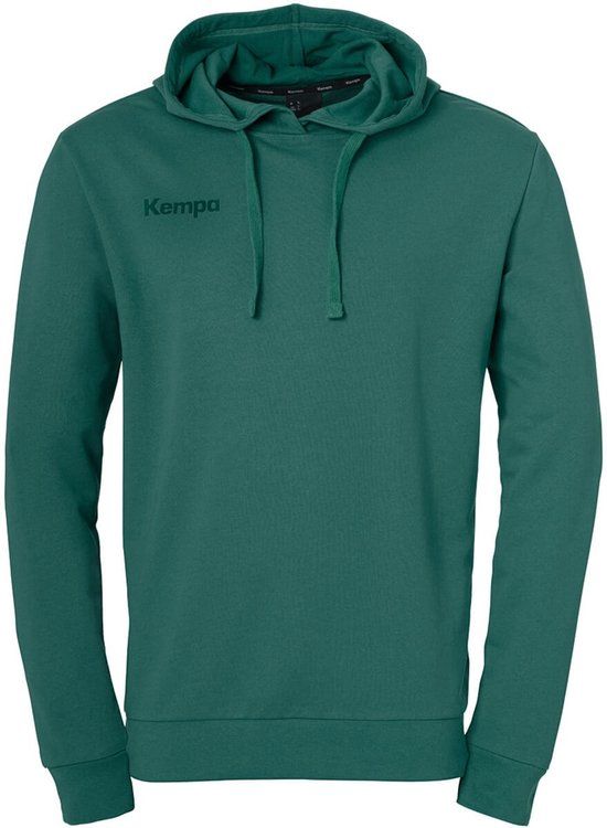 Kempa Hoodie Hoody - Mannen - Maat S - Lagune