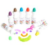 Chunkie Tropicale Uitwisbare Kleurmarkers - 8 Kindermarkers