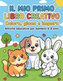 Il Mio Primo Libro Creativo