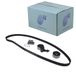 Blue Print ADT37321 tandriemset zonder waterpomp, met hydraulische riemspanner, 1 stuk