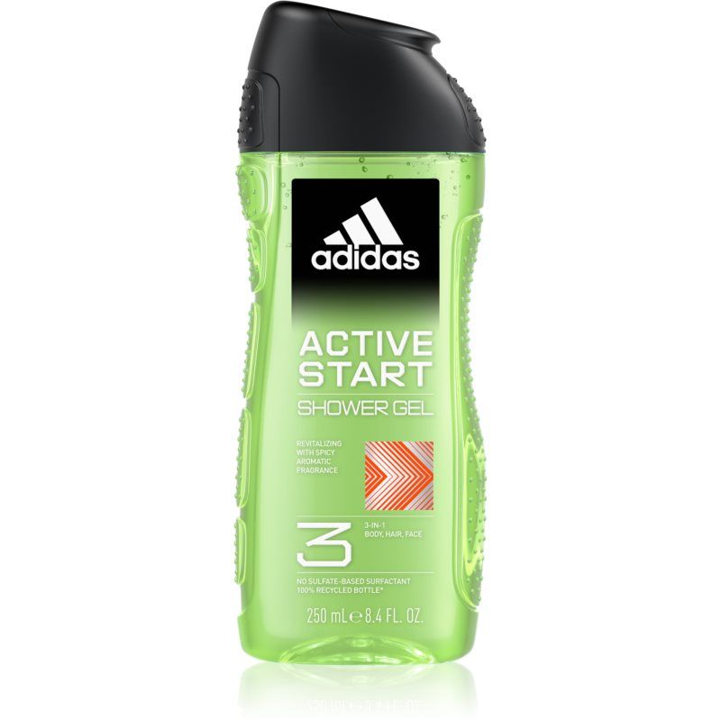 3 Active Start