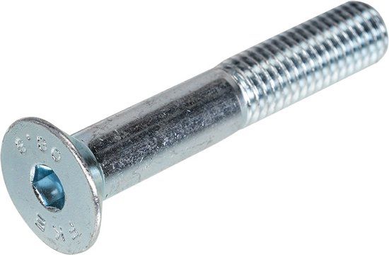Hoenderdaal Fasteners Hoenderdaal Inbusbout 88 vz pk M10x35mm DIN7991