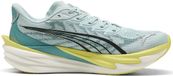 Puma Deviate Nitro 4 Hardloopschoenen Heren Lichtblauw Maat 43