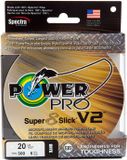 Powerpro Super 8 Slick V2 | 275m 0.15 Mm Moon Shine