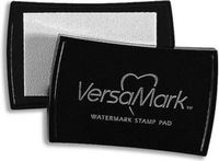 Tsukineko Versamark Watermark Stamp Pad VM-01, doorzichtig