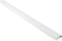 Allteq Kabelgoot - 1.1 meter - 6 x 2 cm - PVC - Wit