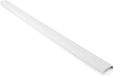 Allteq Kabelgoot - 1.1 meter - 6 x 2 cm - PVC - Wit