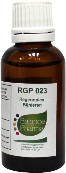 BalancePharma Rgp 023 bijnieren regenoplex 25 ml