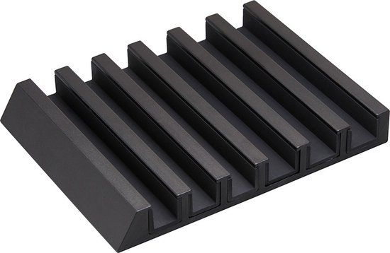 Yamazaki Telefoon en tabletstandaard - 05275 - Zwart