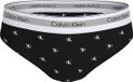 Calvin Klein Underwear Slip Brésilien Femme Cotonmix Uni Taille S