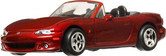 Hot Wheels Auto Boulevard Jongens 9 X 3 Cm Staal Oranje/zwart
