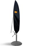 Merkloos / Sans marque Parasol Cover - Up to 400 cm Ø - 600D Fabric - Ultra Robust - BUSHBOCK® (265x40/70/50 cm)