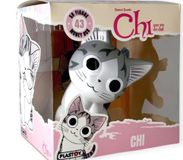 Plastoy Chi spaarpot, Het leven van een kat