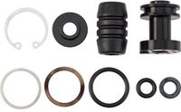 Rockshox Lyrik 170 Mm Solo Air Vorkkeerringset Zwart