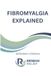 Fibromyalgia Libri GmbH Paperback - Fibromyalgia Explained