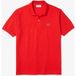 Lacoste T-shirt et Polo rouge