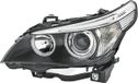 Hella Koplamp Links voor BMW 5-serie E60 tot maart 2007