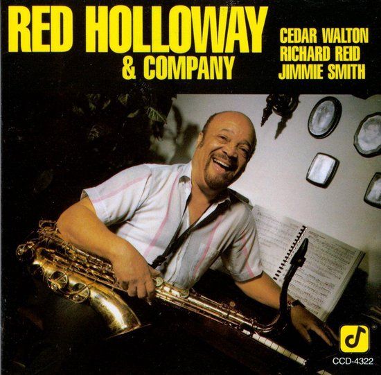 Red Holloway & Company - CD