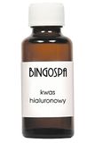 Hyaluronzuur, BINGOSPA Hyaluronzuur, 30 ml.