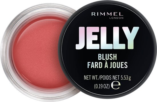 Rimmel London Rimmel London Jelly Blush - 001 Melon Madness